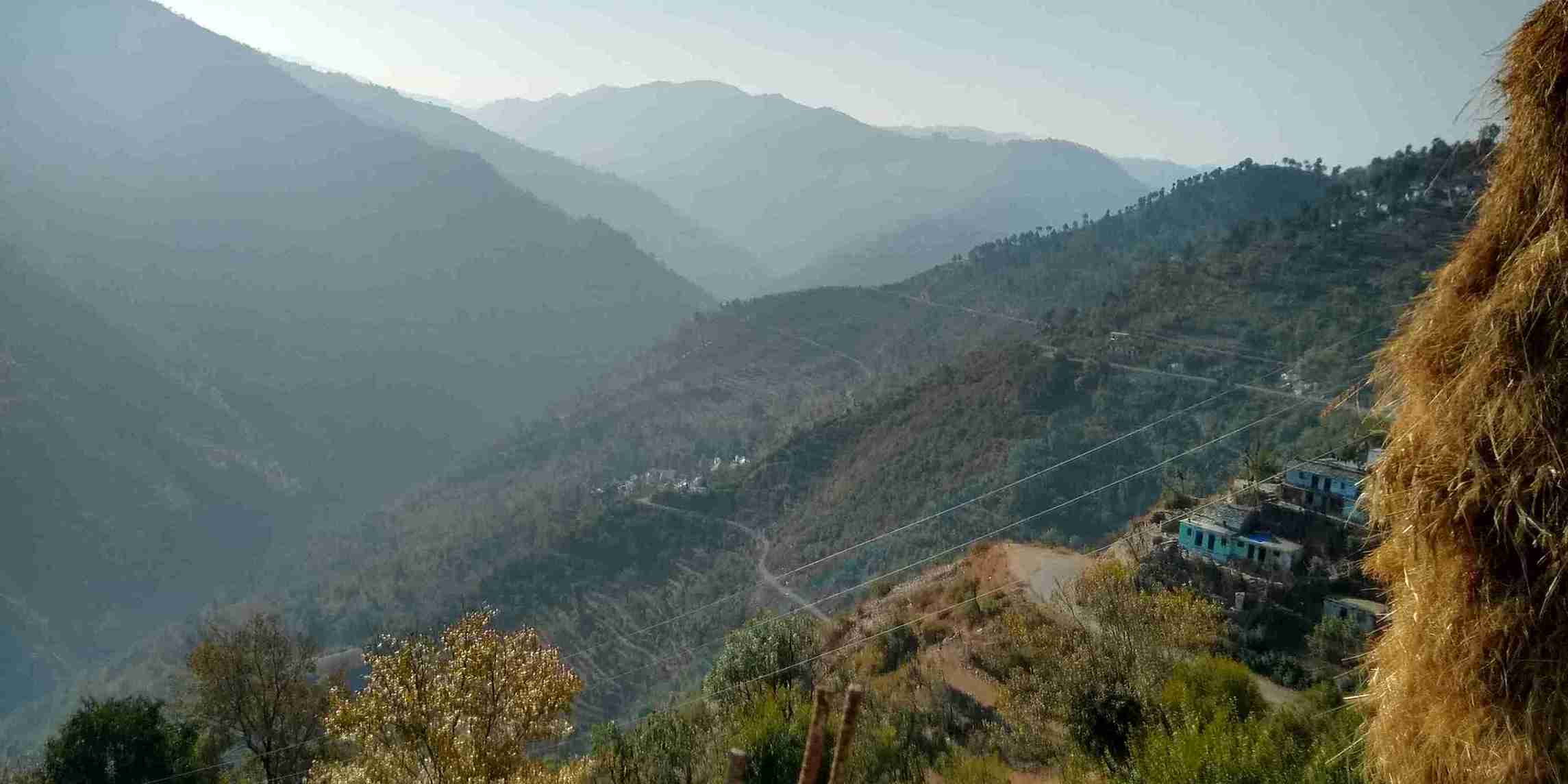 Best Hill Stations Near Dehradun